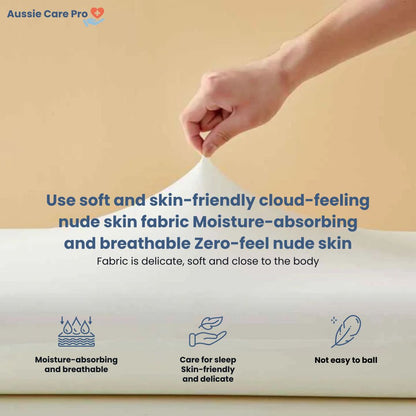 Orthopedic Memory Foam Pillow – Premium Comfort & Neck Support for Restful Sleep