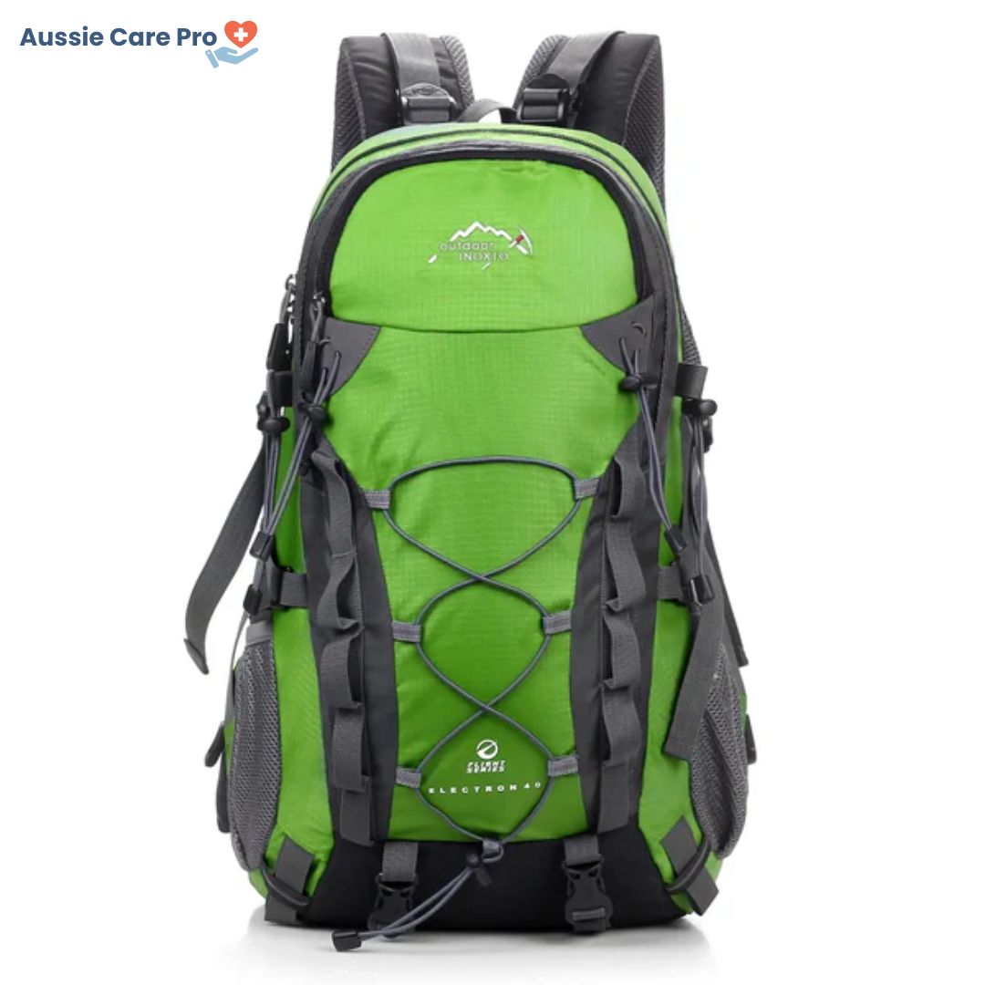 Backpack Pro – 40L Outdoor Trekking Backpack