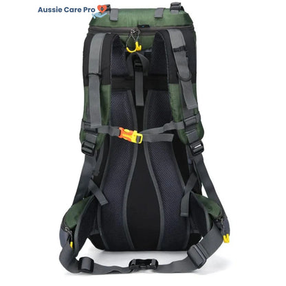 60L Waterproof Hiking & Trekking Backpack