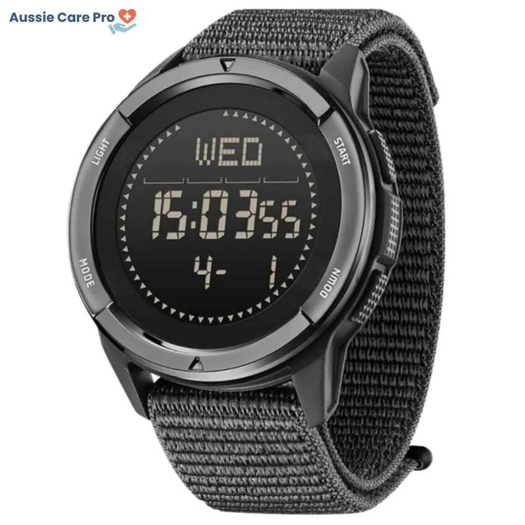 Aussie Care Pro Carbon Watch