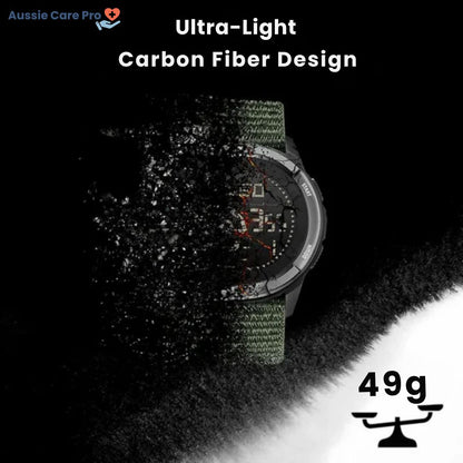 Aussie Care Pro Carbon Watch