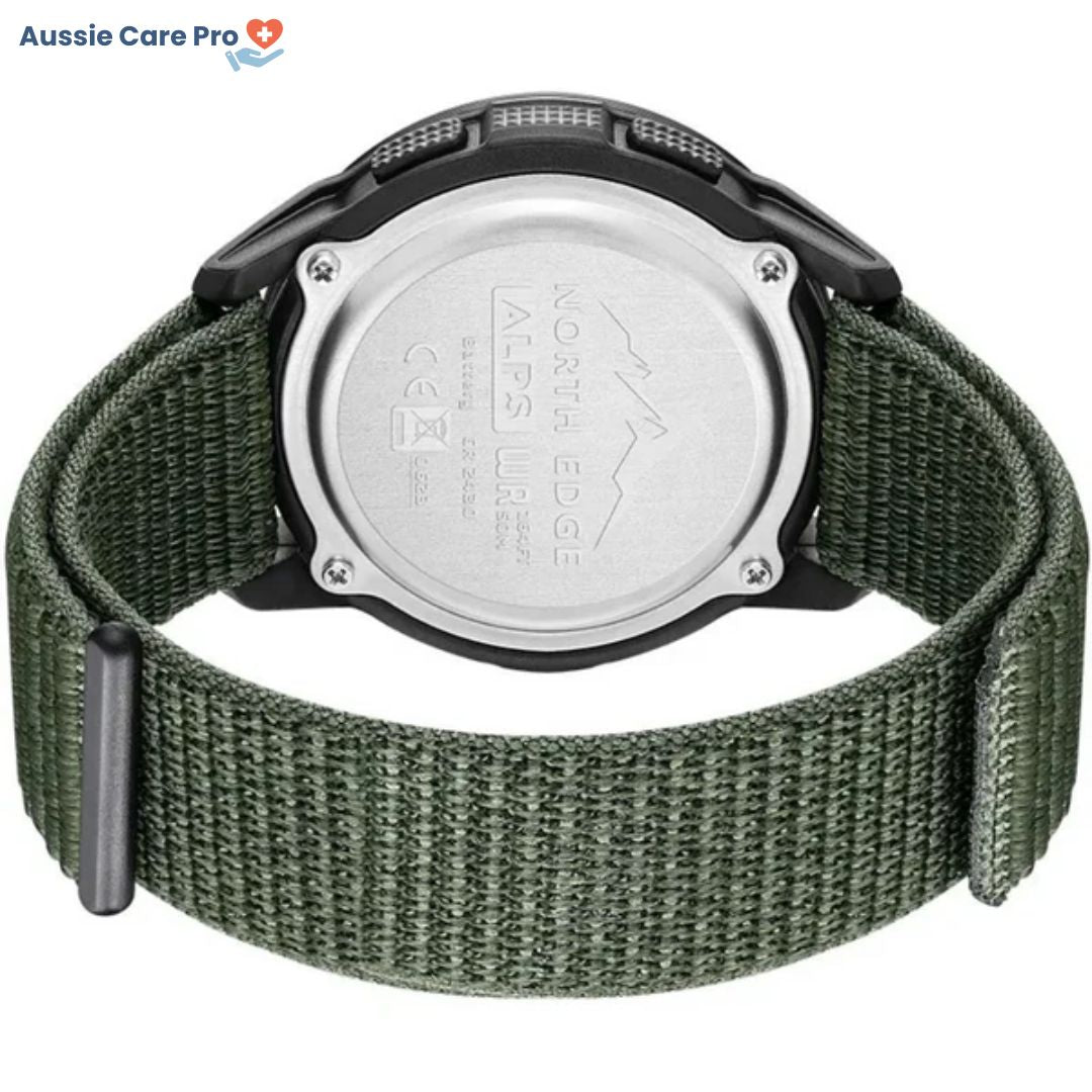 Aussie Care Pro Carbon Watch