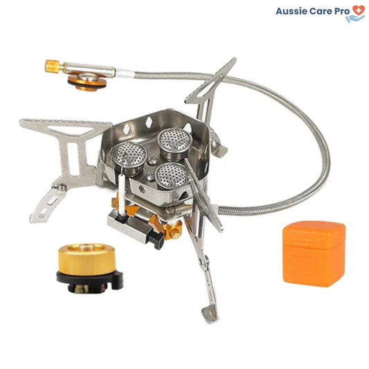 Aussie Care Pro Camping Gas Stove