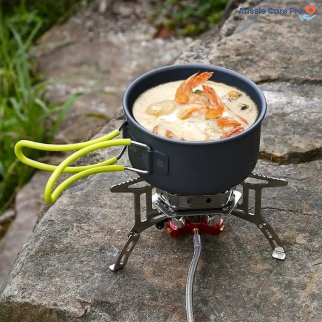 Aussie Care Pro Camping Gas Stove