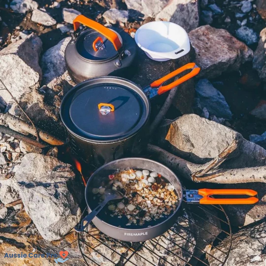 Aussie Care Pro Camping Gas Stove