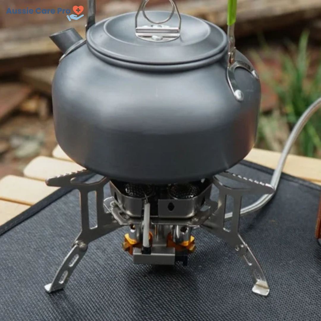 Aussie Care Pro Camping Gas Stove
