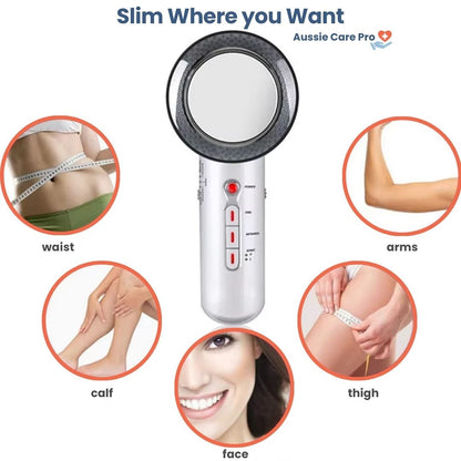 Ultrasound Body Sculptor – Fat Reduction & Cellulite Removal Device