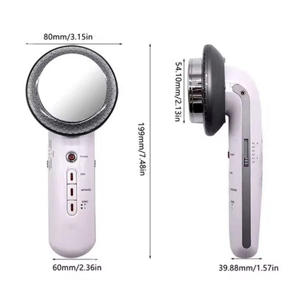 Ultrasound Body Sculptor – Fat Reduction & Cellulite Removal Device