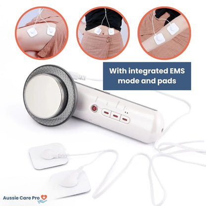 Ultrasound Body Sculptor – Fat Reduction & Cellulite Removal Device
