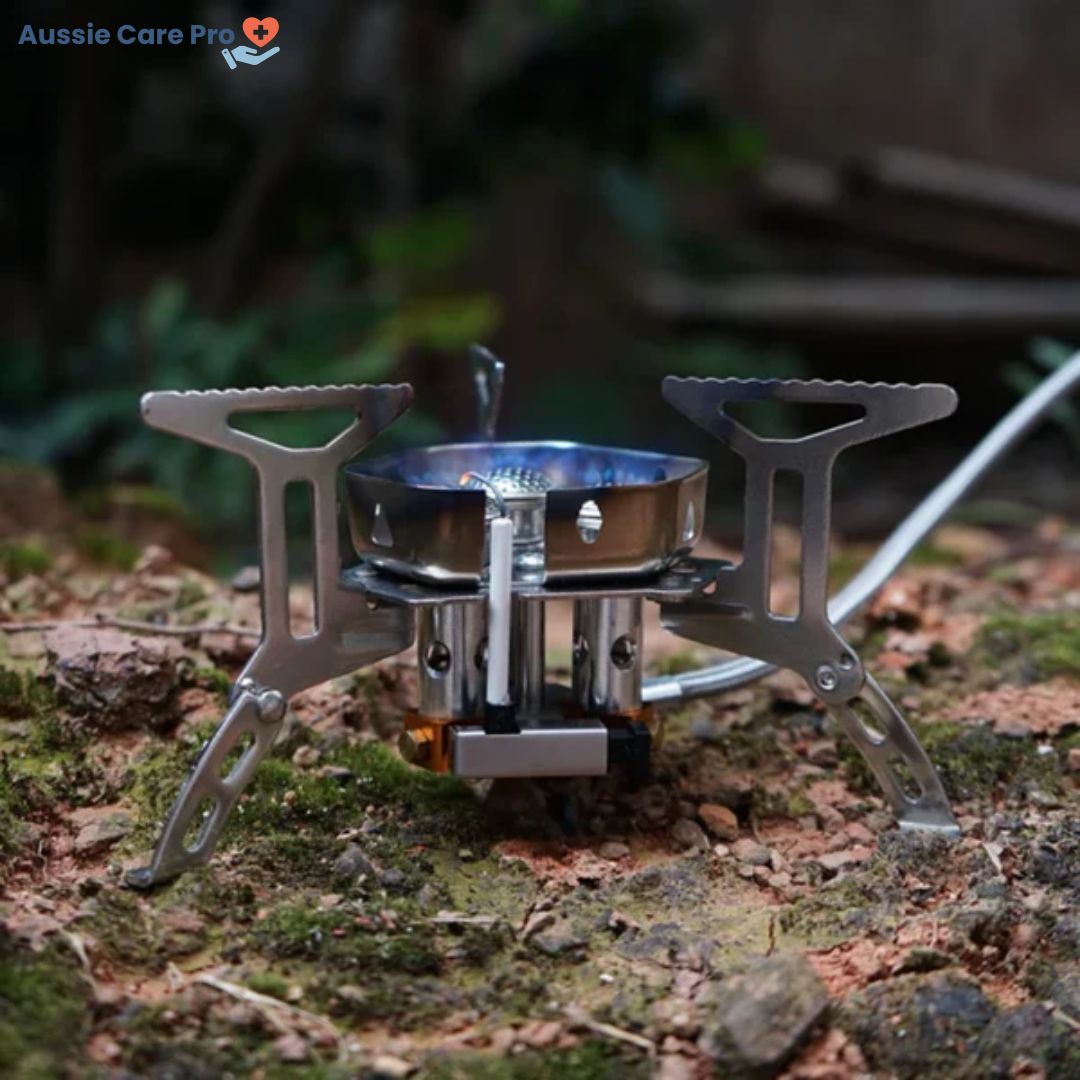 Aussie Care Pro Camping Gas Stove