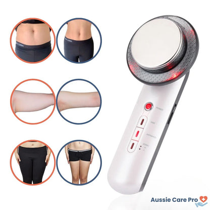 Ultrasound Body Sculptor – Fat Reduction & Cellulite Removal Device