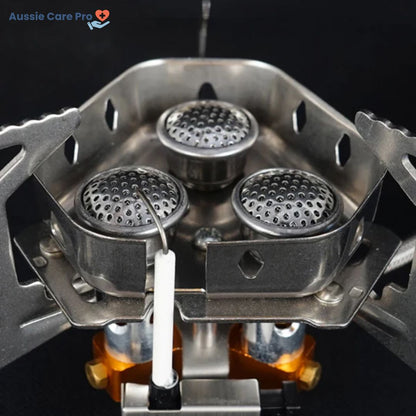 Aussie Care Pro Camping Gas Stove