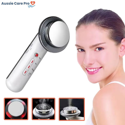 Ultrasound Body Sculptor – Fat Reduction & Cellulite Removal Device