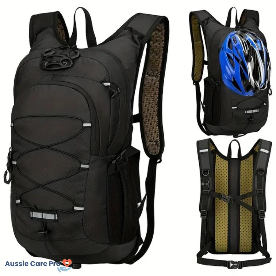 Aussie Care Pro Cycling Backpack