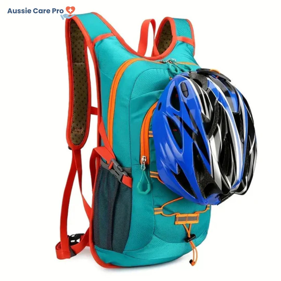 Aussie Care Pro Cycling Backpack