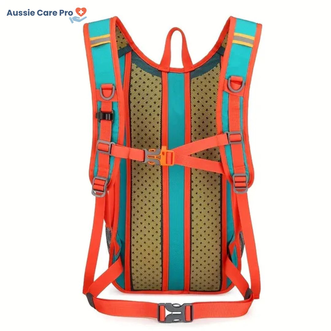 Aussie Care Pro Cycling Backpack