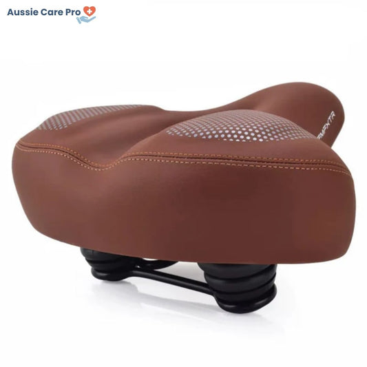 Ergonomic Bike Seat – Comfortable Gel Padded Saddle