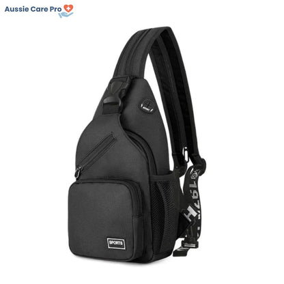 Women’s Multi-Functional Canvas Crossbody & Travel Bag