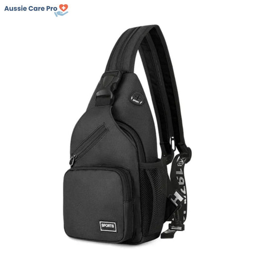 Women’s Multi-Functional Canvas Crossbody & Travel Bag