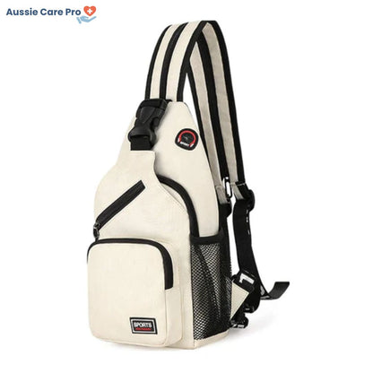 Women’s Multi-Functional Canvas Crossbody & Travel Bag