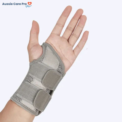 Wrist Support Brace – Adjustable Compression & Comfortable Relief