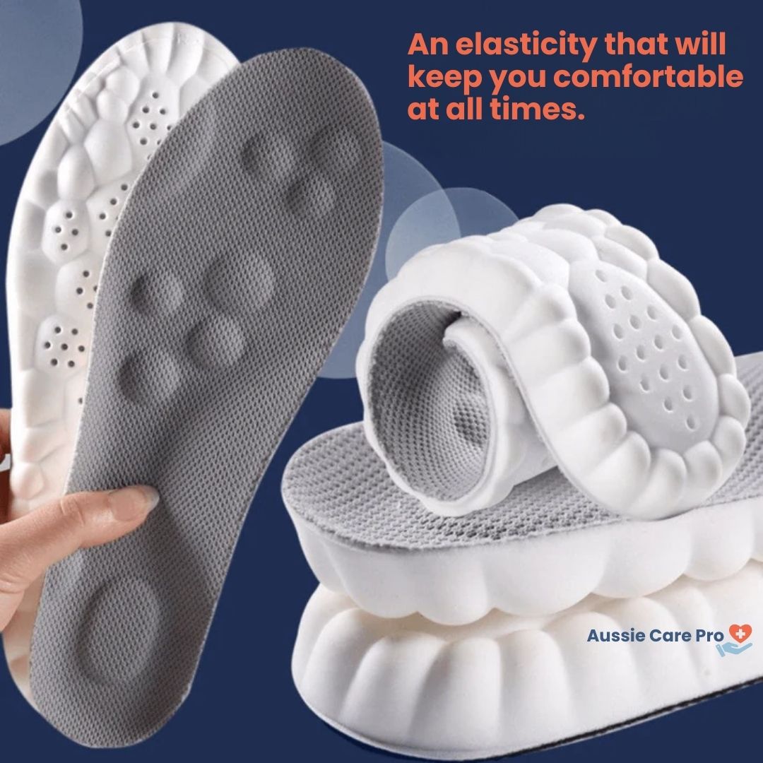 Ultimate Orthopedic Insoles – Pain Relief & Arch Support for Everyday Comfort