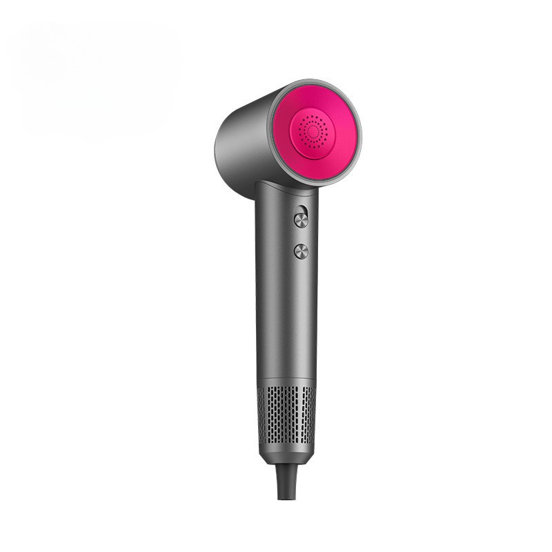TurboDry – Professional High-Speed Ionic Hair Dryer