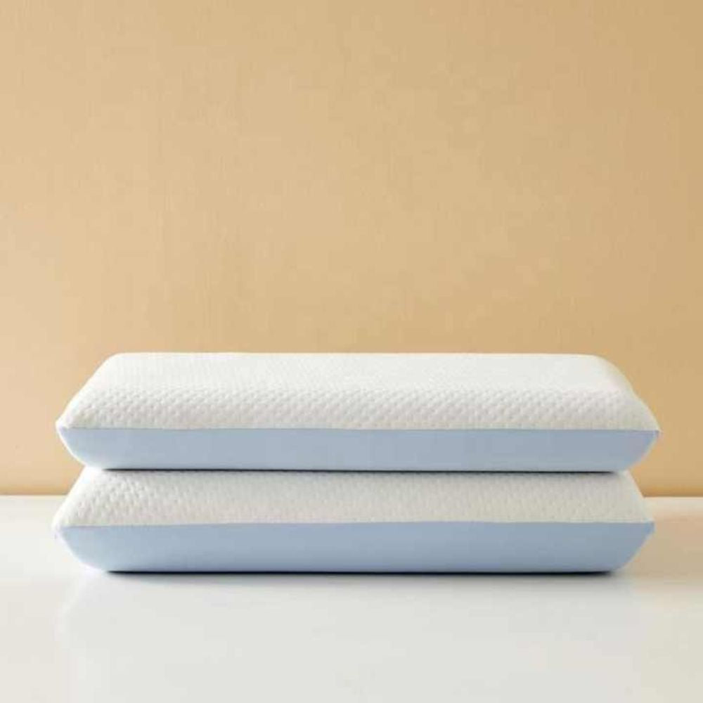 Orthopedic Memory Foam Pillow – Premium Comfort & Neck Support for Restful Sleep