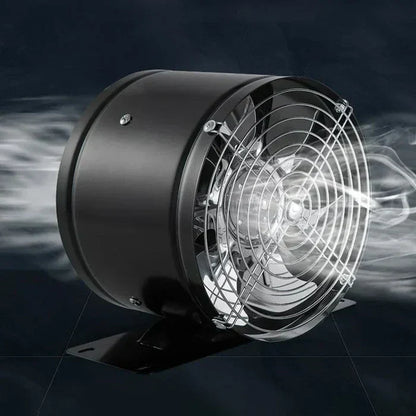 Powerful Silent Extractor Fan – High Performance Ventilation for Kitchen, Workshop & Home