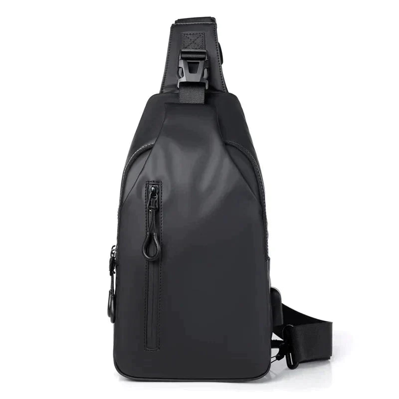Waterproof Anti-Theft Crossbody Bag | Secure Travel Sling Bag for Men & Women
