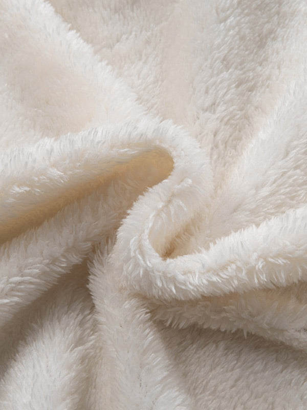 Calvin | Men's Fleece-Lined and Padded Puffer Jacket