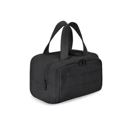 4-in-1 Puffy Toiletry Bag for Women – Large Travel Makeup & Skincare Organiser