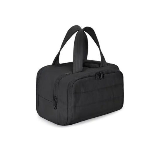 4-in-1 Puffy Toiletry Bag for Women – Large Travel Makeup & Skincare Organiser