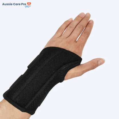 Wrist Support Brace – Adjustable Compression & Comfortable Relief