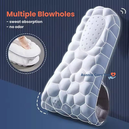 Ultimate Orthopedic Insoles – Pain Relief & Arch Support for Everyday Comfort