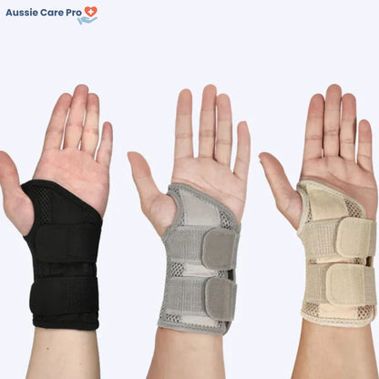 Wrist Support Brace – Adjustable Compression & Comfortable Relief