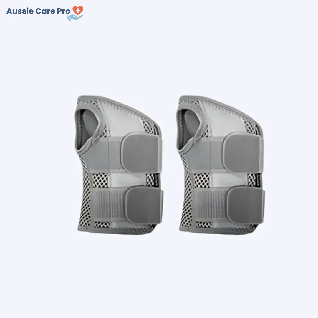 Wrist Support Brace – Adjustable Compression & Comfortable Relief