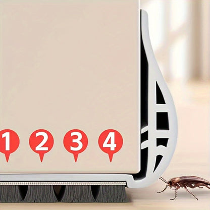 SnugBlock Adjustable Door Draft Stopper