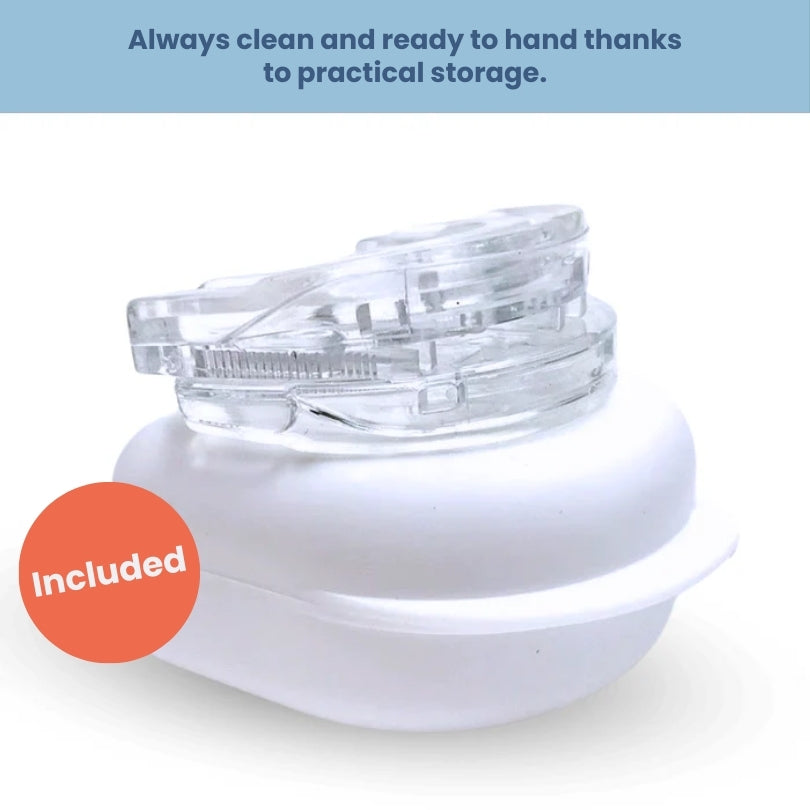 SilentGuard™ – Anti-Snoring & Teeth Grinding Mouthpiece