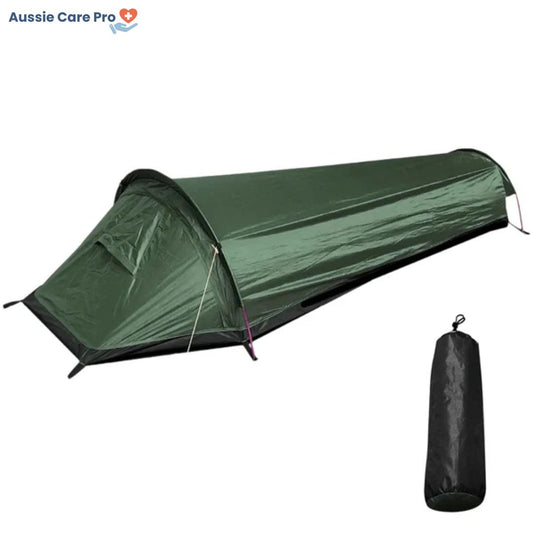 Lightweight Waterproof 1-Person Hiking Tent