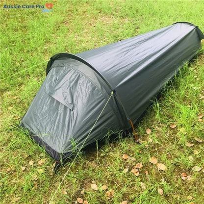 Lightweight Waterproof 1-Person Hiking Tent