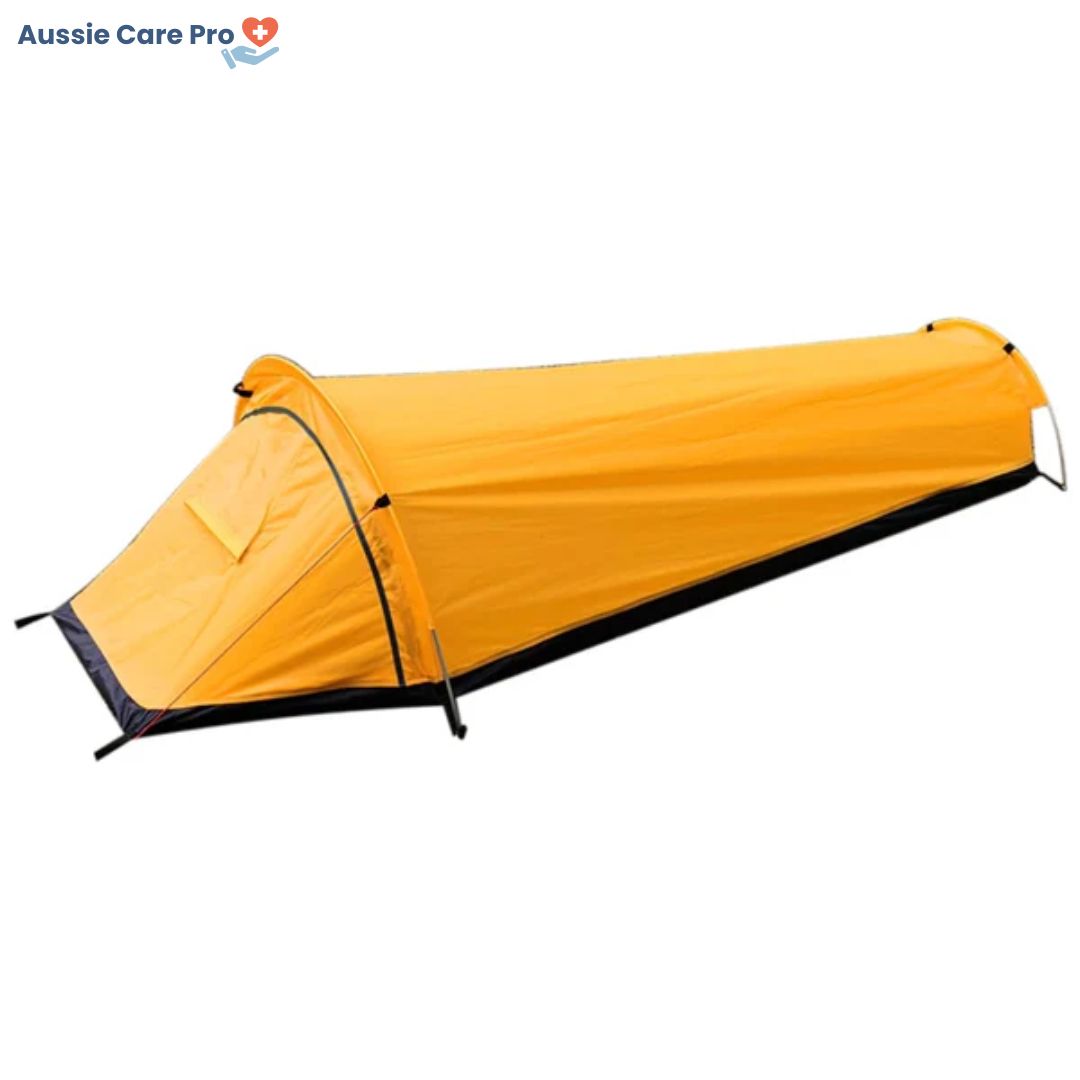 Lightweight Waterproof 1-Person Hiking Tent