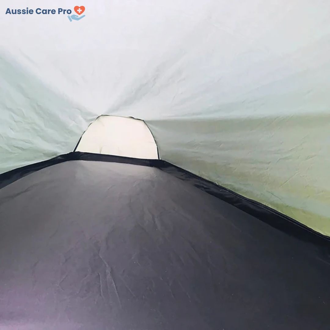 Lightweight Waterproof 1-Person Hiking Tent