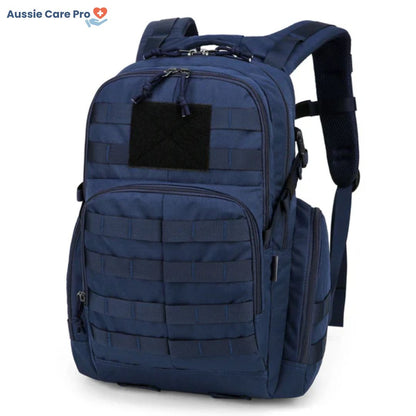 25L Tactical Backpack with MOLLE – Water-Resistant Outdoor Pack