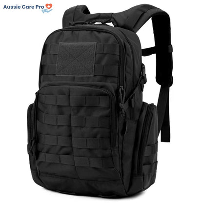 25L Tactical Backpack with MOLLE – Water-Resistant Outdoor Pack