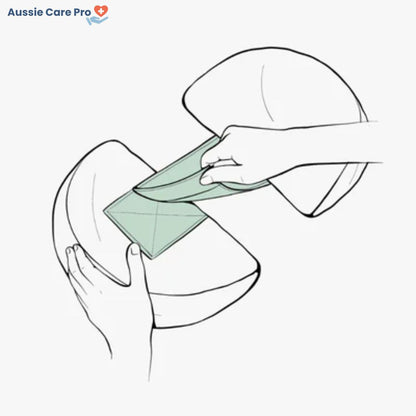 Pregnancy Pillow – Ergonomic Belly & Back Support