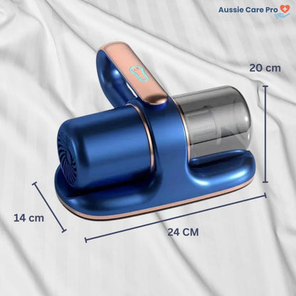 Mite & Mattress Vacuum – UV Sterilising Handheld Cleaner