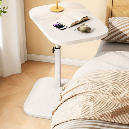 Adjustable Side Table – Ideal for Sofa, Bed & Modern Living Spaces