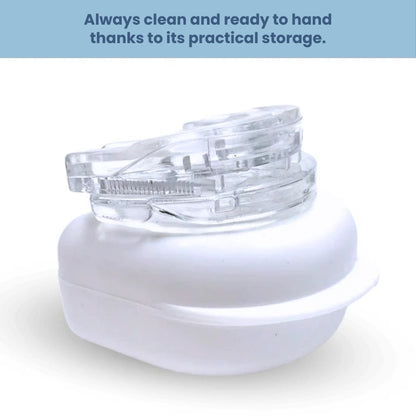 SilentGuard™ – Anti-Snoring & Teeth Grinding Mouthpiece