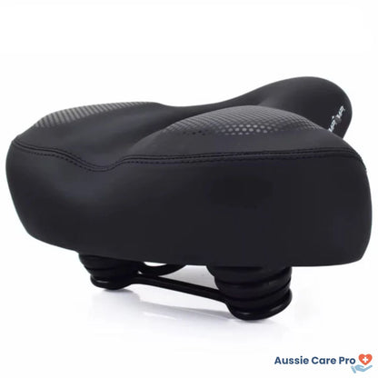 Ergonomic Bike Seat – Comfortable Gel Padded Saddle